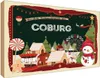 vianmo Holzschild 20x30 cm Weihnachten aus COBURG Produktbild-Vorschau 1