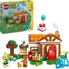 LEGO Animal Crossing Besuch von Melinda, kreatives Produktbild-Vorschau 1