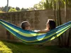 Verk 27121 Hamaka Houpací síť pro dva 300 x 160 cm Náhled obrázku produktu 6