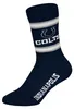 NFL Indianapolis Colts 3pk Huddle Crew Socks 43/46 Produktbild-Vorschau 2