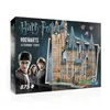 Harry Potter Hogwarts Astronomieturm 3D-Puzzle 875 Teile Produktbild-Vorschau 13