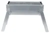 Vilde | Barbecue da campeggio in acciaio inox pieghevole - Anteprima dell’immagine prodotto 8