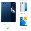 Cadorabo Hülle für Honor 7X Schutz Hülle in Schwarz Produktbild-Vorschau 2