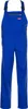 A pair of blue overalls is shown against a white background. Anteprima dell’immagine prodotto