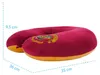 Collection Harry Potter - Coussin de voyage en forme de Voir les images du produit 3