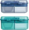 sistema To Go Box Bento Cube recyceltes PP 1,25 l 1 Stück Produktbild-Vorschau 3