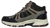 Skechers - "Hillcrest" Logo Wanderstiefel für Herren, Leder Produktbild-Vorschau 2