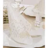 Airlaid Serviette Hochzeit in Gold-Creme, 40 x 40 cm, 50 Produktbild-Vorschau 12