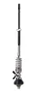 Albrecht Gamma 2 F CB-Mobilfunkant. 93cm Produktbild-Vorschau 1