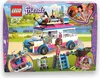 LEGO® Friends Olivias Rettungsfahrzeug 41333 Produktbild-Vorschau 9