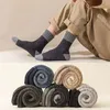 Thermosocken Thermosocken Herren, 5 Paar Dicke Frotteesohle Produktbild-Vorschau 6