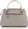 Guess Damen Handtasche Schultertasche NOELLE Grau Produktbild-Vorschau 50