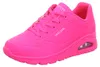 Skechers Uno - Baskets basses pour femmes, modèle Night Voir les images du produit 57