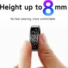 INF Smarter Ring Schwarz mit Gesundheitsüberwachung 14 Produktbild-Vorschau 18