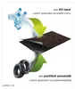 Diagram showing the recycling process of PET bottles and tires into textile and rubber layers for mats. Produktbild-Vorschau
