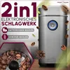ProfiCook 501216 ProfiCook PC-KSW 1216 Kaffeemühle silber Anteprima dell’immagine prodotto 9