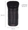 Fillikid Winterfußsack Eco BIG Polyester schwarz Produktbild-Vorschau 11