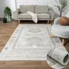 MY-RUG Teppich,Lotta, 230x160, Kurzflor-Teppich, creme Produktbild-Vorschau 2