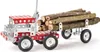 Zestaw MERKUR 017 Truck 10 modeli 202szt w pudełku Podgląd zdjęcia produktu 8