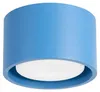 Plafond MODO 1 himmelblau Gx53 1xGx53 10W Aluminium Produktbild-Vorschau 1