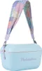 Polarbox Prinkstyle Strap Patchwork Lilac 91cm Produktbild-Vorschau 1