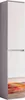 trendteam Garderobe Garderobenschrank Mirror Weiß Melamin Produktbild-Vorschau 3