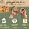 Eli® Forscherset für Kinder inkl Lupe und Kompass - Produktbild-Vorschau 6