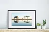 MuchoWow® MuchoWow® Gerahmtes Poster Elefant - Wasser - Produktbild-Vorschau 4