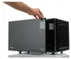 Hisense H25MOBS4HGI forno a microonde Nero Solo microonde Anteprima dell’immagine prodotto 3