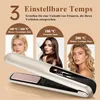 Kabelloses 2-in-1 Glätteisen zum Glätten und Locken, Produktbild-Vorschau 2