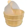 Saunazubehör-Set Kübel 4 L + Schöpfkelle Produktbild-Vorschau 9