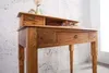 Davenport Büroschreibtisch HEMINGWAY 90cm Sheesham Produktbild-Vorschau 6