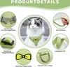 Katzenleinen-Set für Katzen, verstellbares Produktbild-Vorschau 2