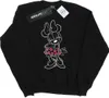 Disney - Sweatshirt für Herren BI37993 (L) (Schwarz) Produktbild-Vorschau 1