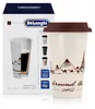 De’Longhi DLSC057, Braun, Weiß, Keramik, Keramik, Silikon, Produktbild-Vorschau 3