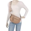 Bauchtasche Crossbody-Bag Umhängetasche Kunstleder Produktbild-Vorschau 3