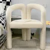 360Home Chaise Fauteuil de salon Chaise de salle à manger Voir les images du produit 7