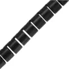 InLine flexibler Kabelkanal/Kabelschlauch 10m, schwarz, Produktbild-Vorschau 2