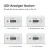 WisuAlarm HY-GC20B, Kohlenstoffmonoxid, Elektrochemischer Produktbild-Vorschau 6