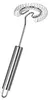 Spiralgarde 22cm Edelstahl silber vaatwasserbestendig Produktbild-Vorschau 6