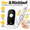 Elektrische Nagelfräser, 40000 U/Min, Professionelle Produktbild-Vorschau 6