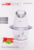 Clatronic MZ 3579, 1 l, Biały, Stal nierdzewna, Przyciski, Podgląd zdjęcia produktu 16