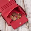 Damen Leder Portemonnaie tiefrot RFID Paolo Peruzzi Produktbild-Vorschau 9