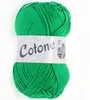 Lana Grossa - Cotone 0015 smaragd Produktbild-Vorschau 1