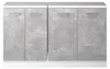 Dachschrägenschrank-Set Vicco Rion Beton 140 cm 2er Set Produktbild-Vorschau 4