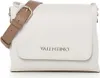 A white Valentino handbag with a brown strap is shown against a white background. Náhľad obrázku produktu