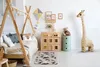 Teppich Kinderteppich Schlafzimmer Modern - 90 cm x 60 cm - Produktbild-Vorschau 4