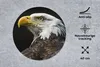MuchoWow® Mauspad Mousepad Adler - Vogel - Augen - Schnabel Produktbild-Vorschau 2