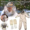 1 Stück Imkeranzug mit Handschuhen aus hochwertigem Produktbild-Vorschau 4