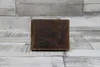 Geldbörse Herren Leder braun VINTAGE Portemonnaie Produktbild-Vorschau 19
